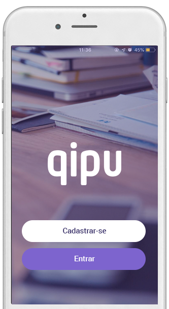 Qipu Contabilidade Online - App de Serviços e Gestão Contábil
