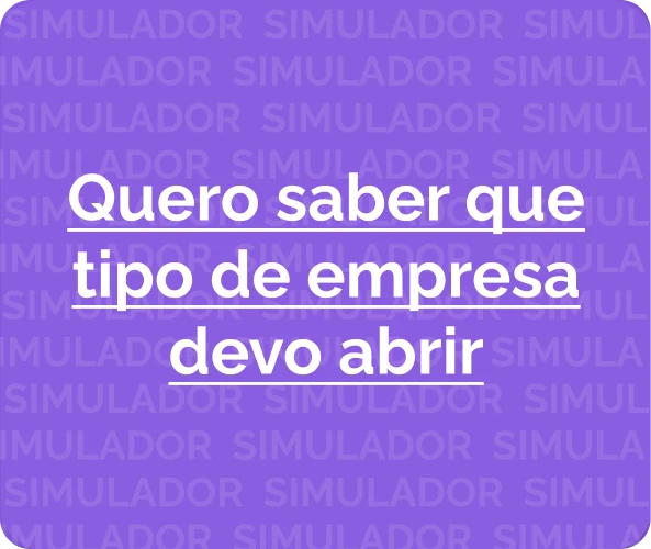 Simulador tributário
